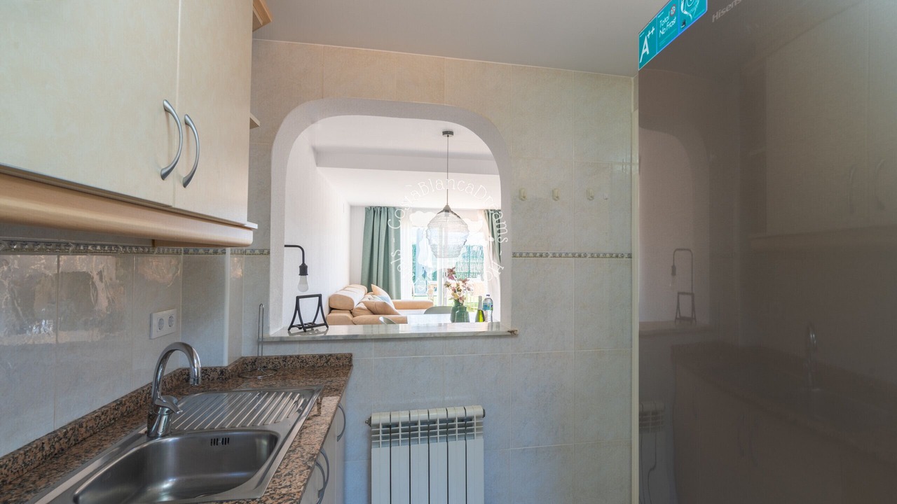 Photo of Bathroom in Calpe