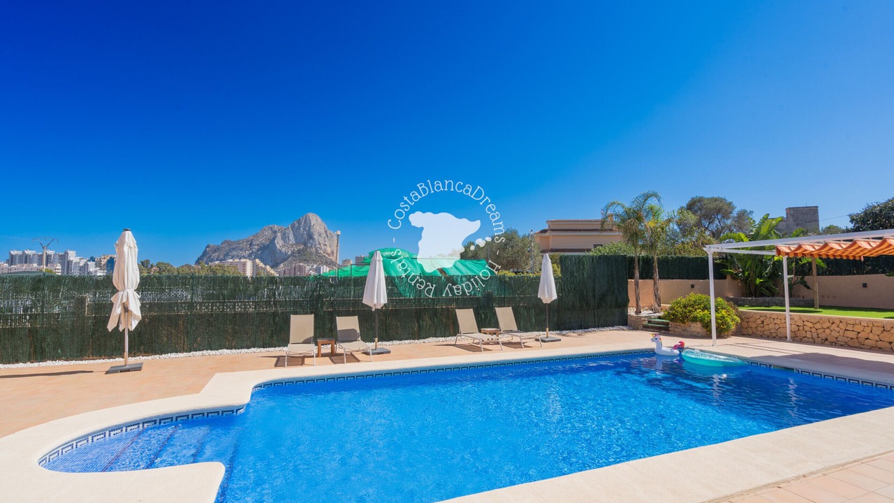 Photo of Outdoor in Calpe