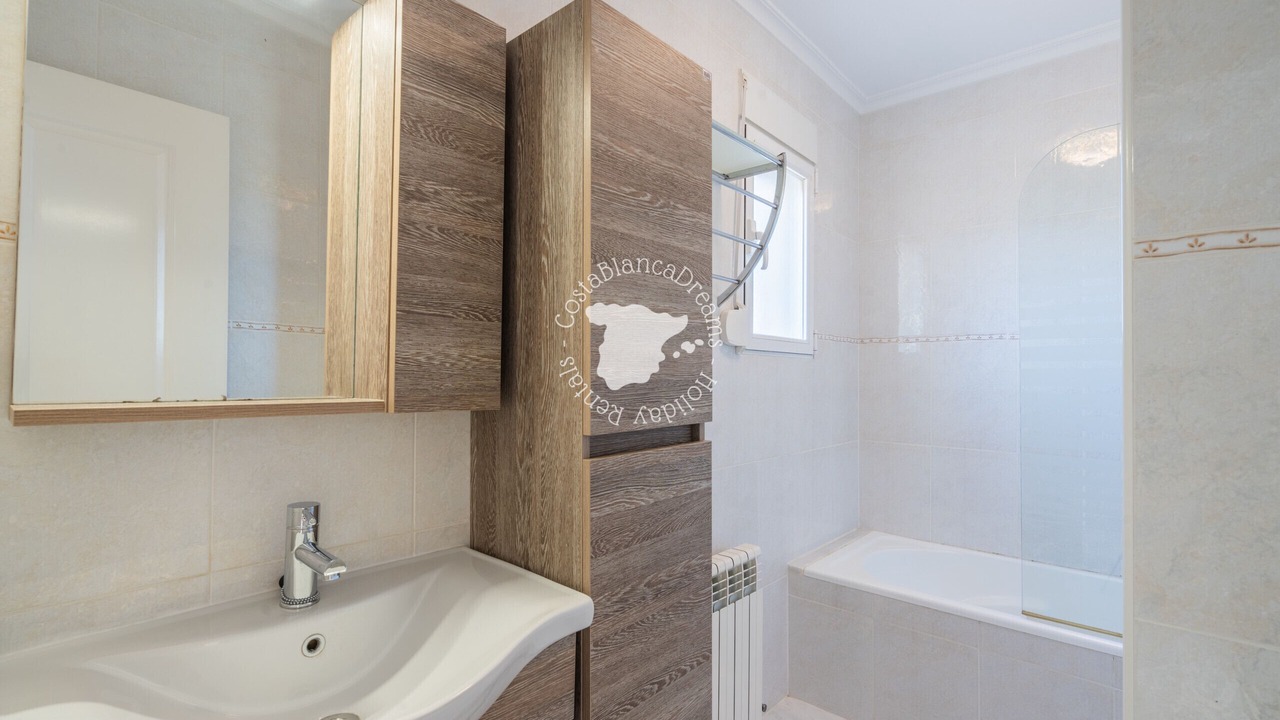 Photo of Bathroom in Calpe