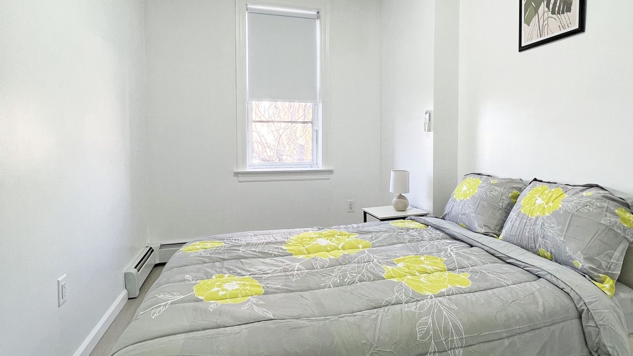 Photo of Bedroom in Crown Heights