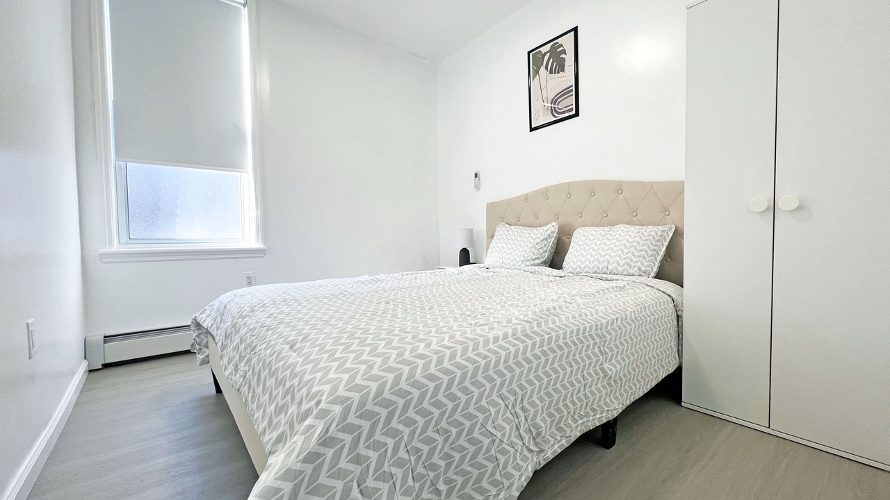 Photo of Bedroom in Crown Heights