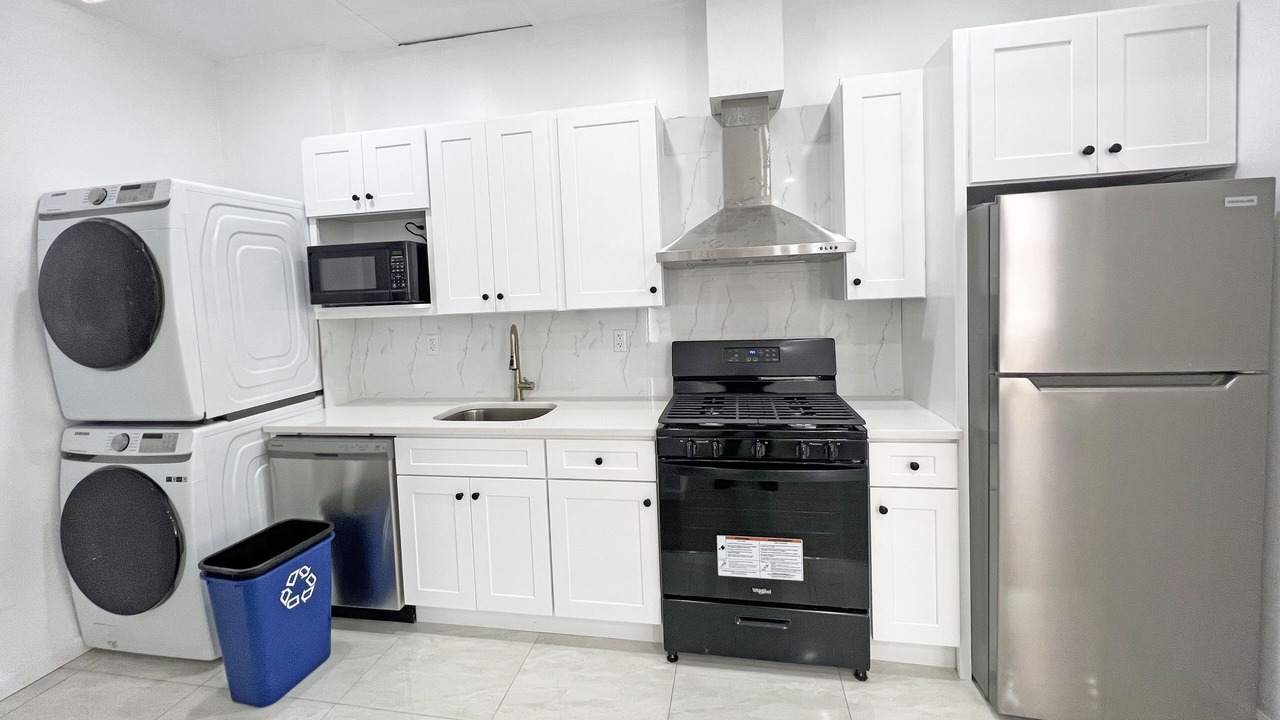 Photo of Kitchen in Crown Heights