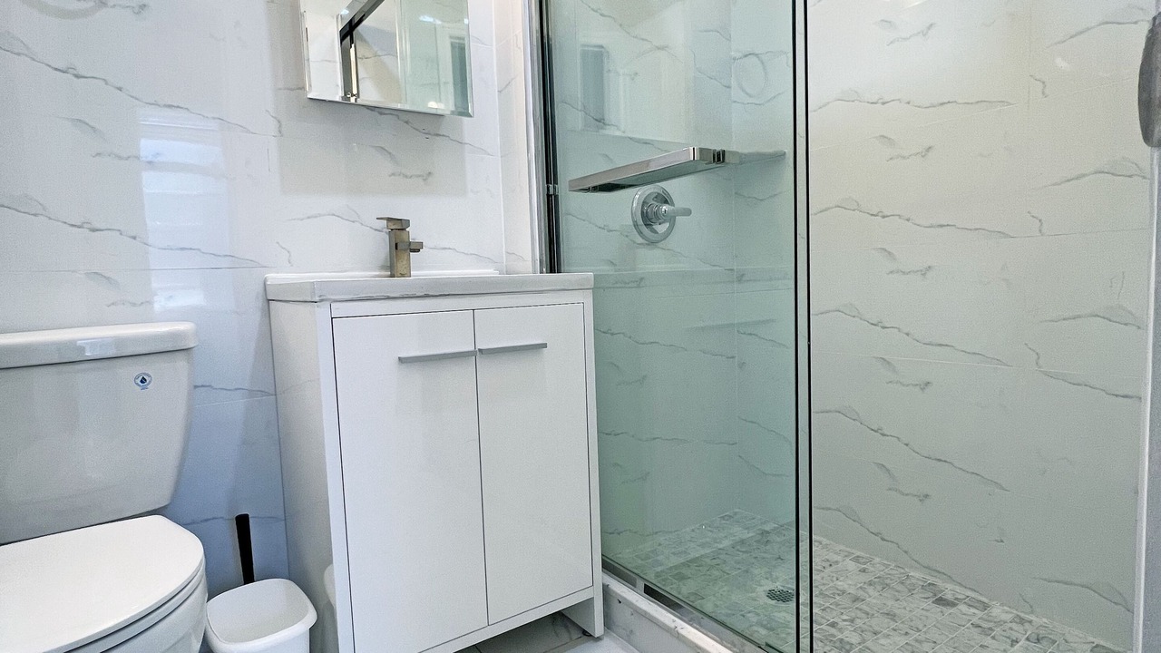 Photo of Bathroom in Crown Heights