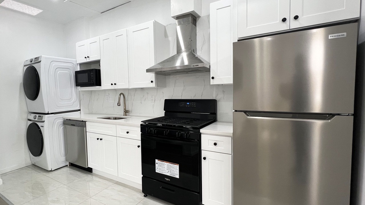 Photo of Kitchen in Crown Heights