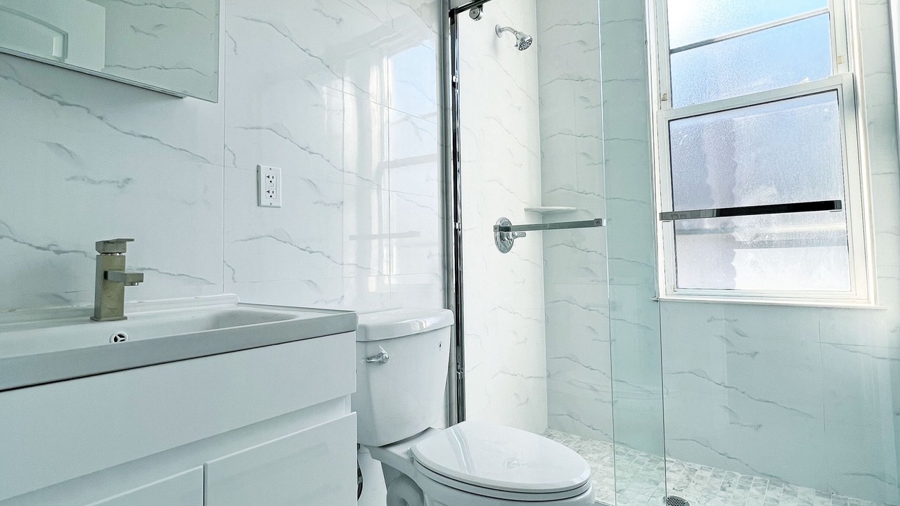 Photo of Bathroom in Crown Heights