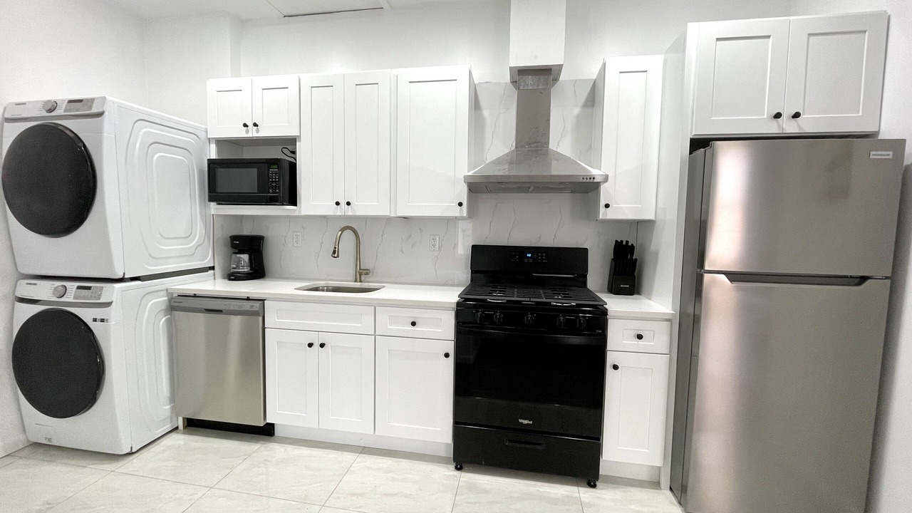Photo of Kitchen in Crown Heights