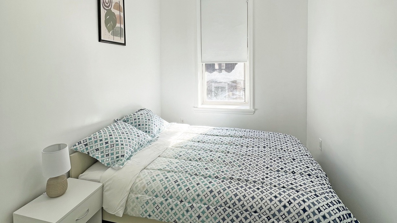Photo of Bedroom in Crown Heights