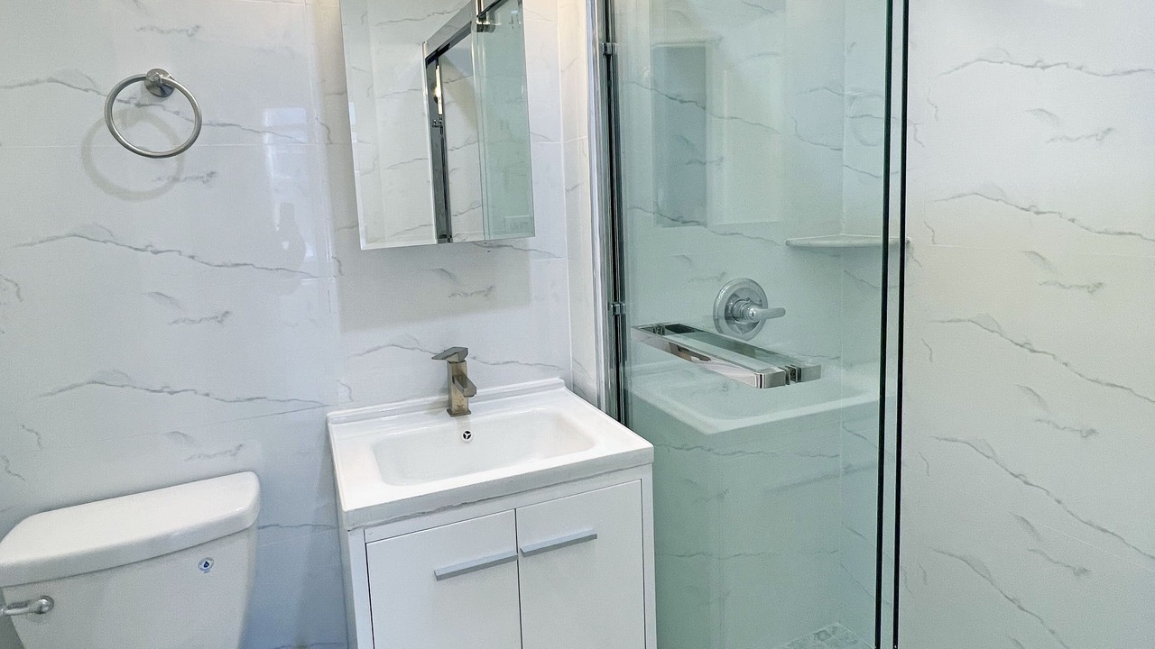 Photo of Bathroom in Crown Heights