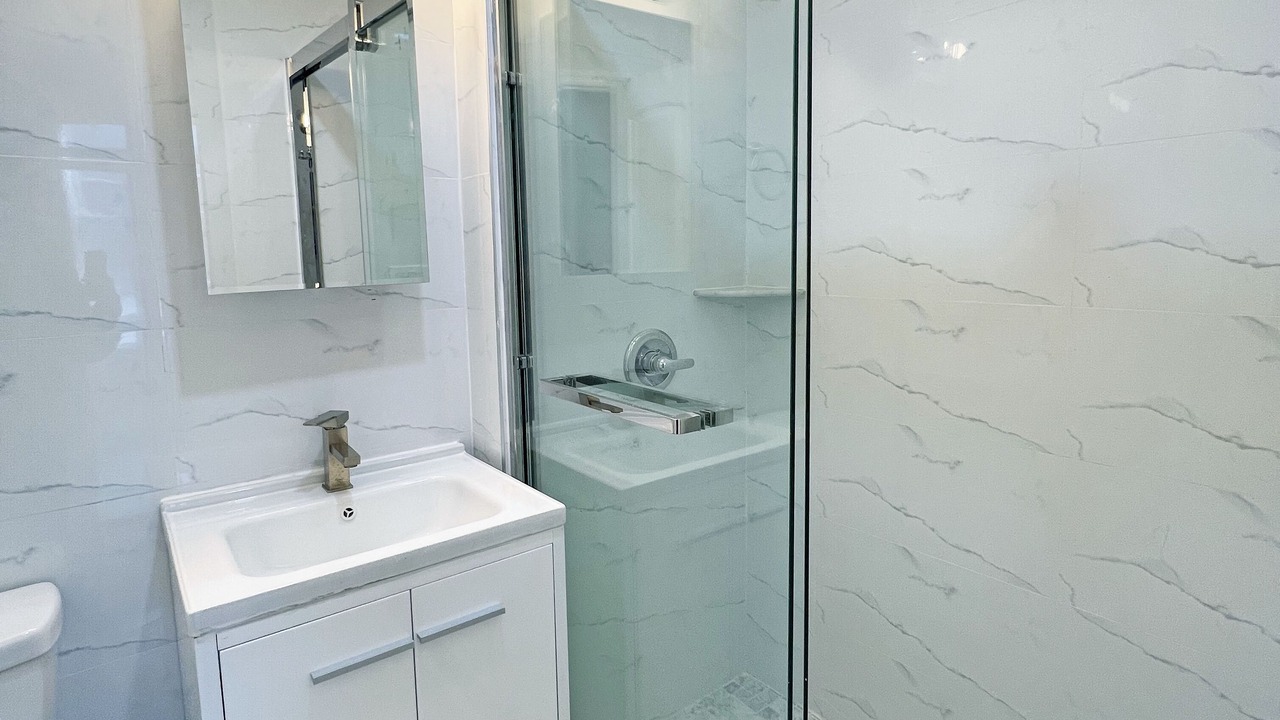 Photo of Bathroom in Crown Heights