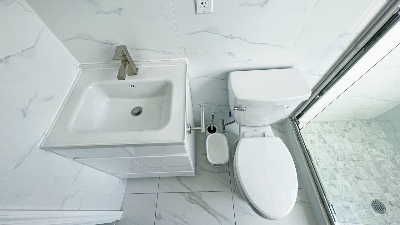 Photo of Bathroom in Crown Heights