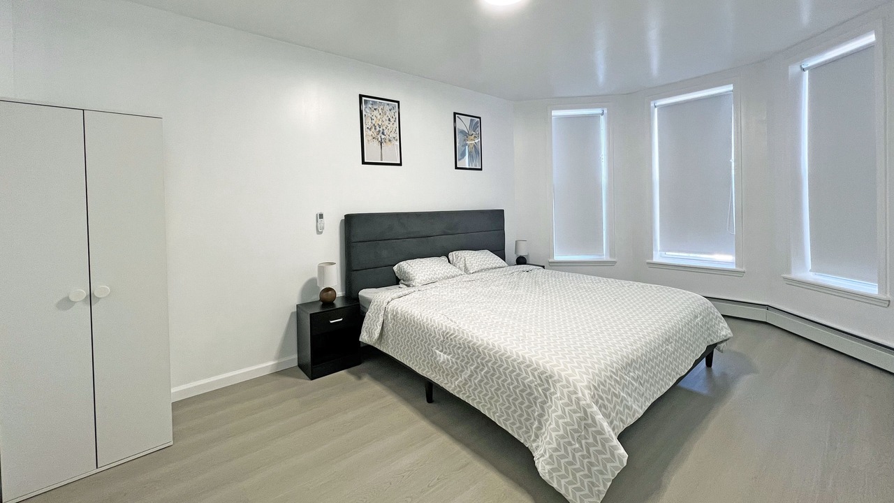 Photo of Bedroom in Crown Heights