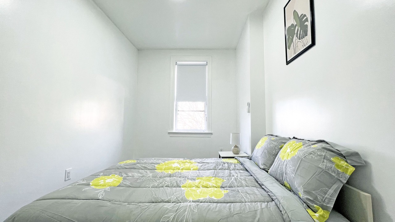 Photo of Bedroom in Crown Heights