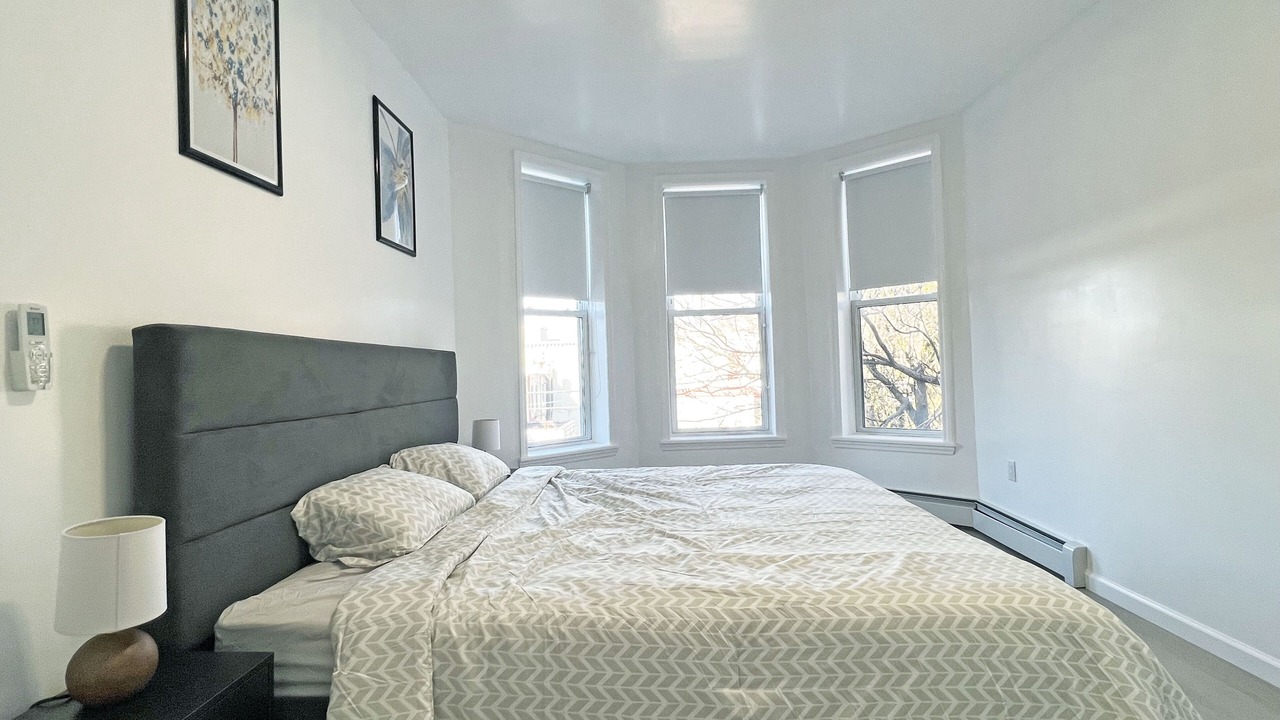 Photo of Bedroom in Crown Heights