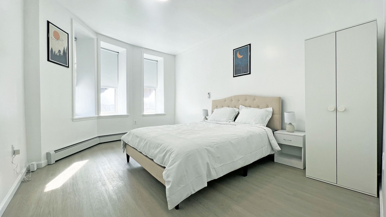 Photo of Bedroom in Crown Heights