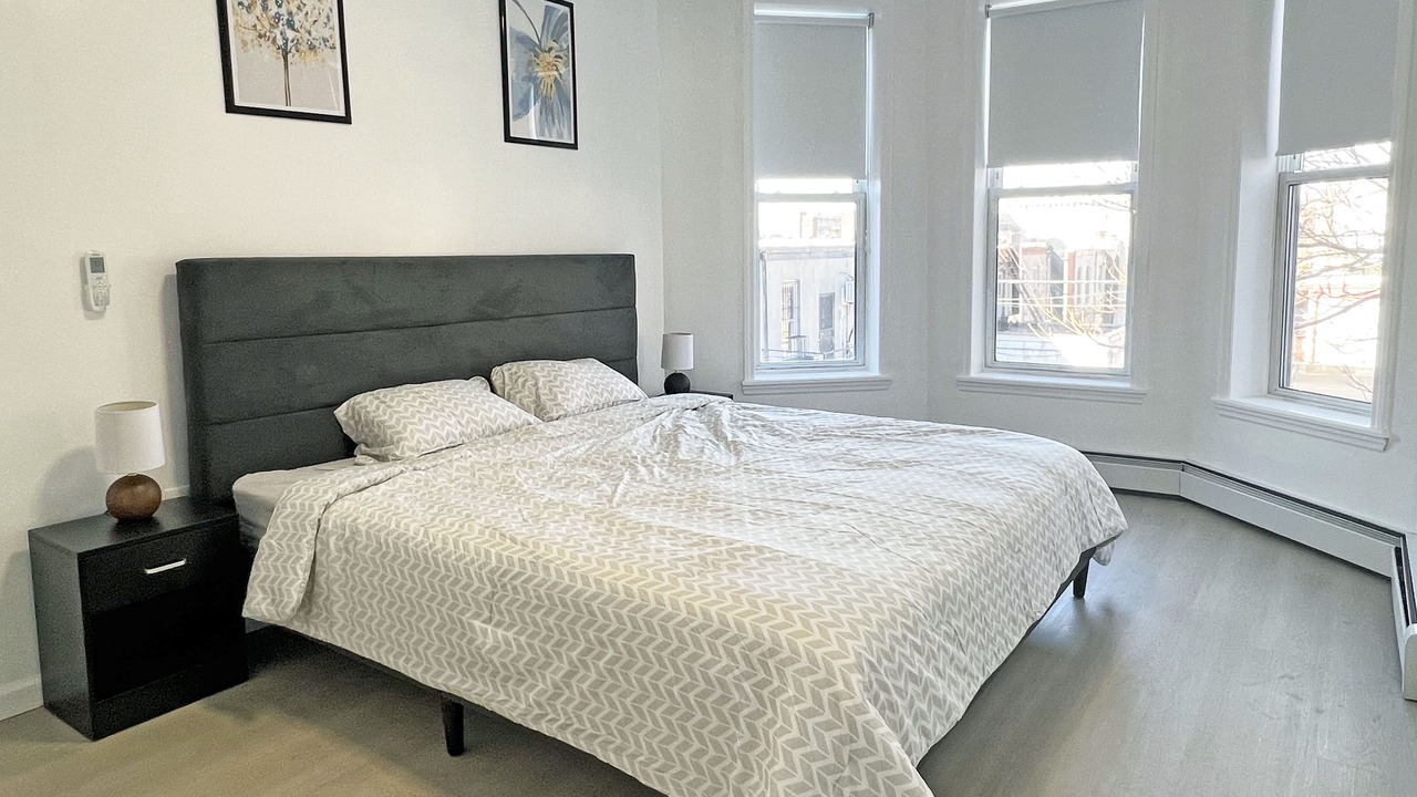 Photo of Bedroom in Crown Heights
