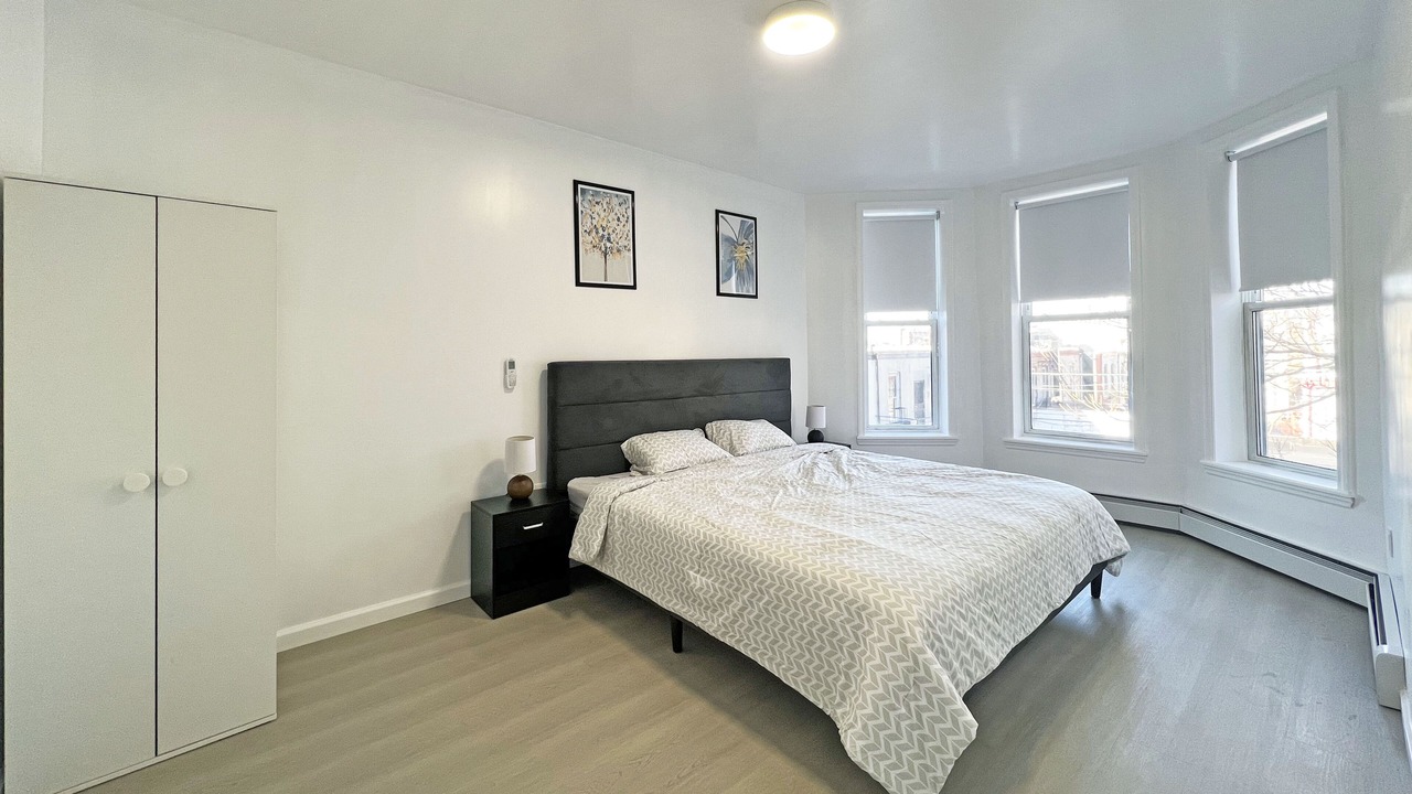 Photo of Bedroom in Crown Heights