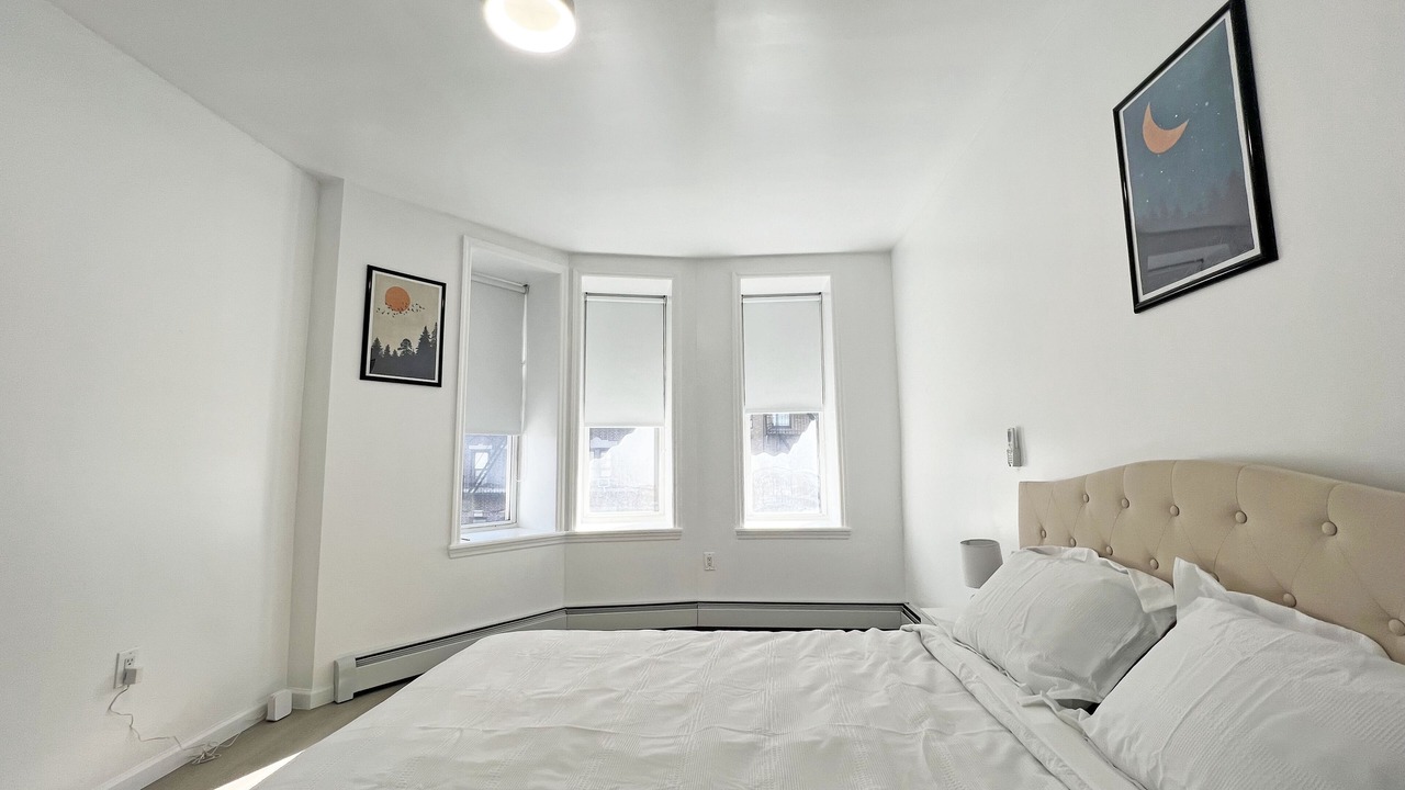 Photo of Bedroom in Crown Heights