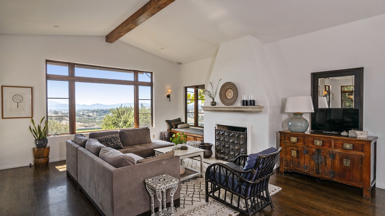 Photo of Bedroom in Santa Ynez