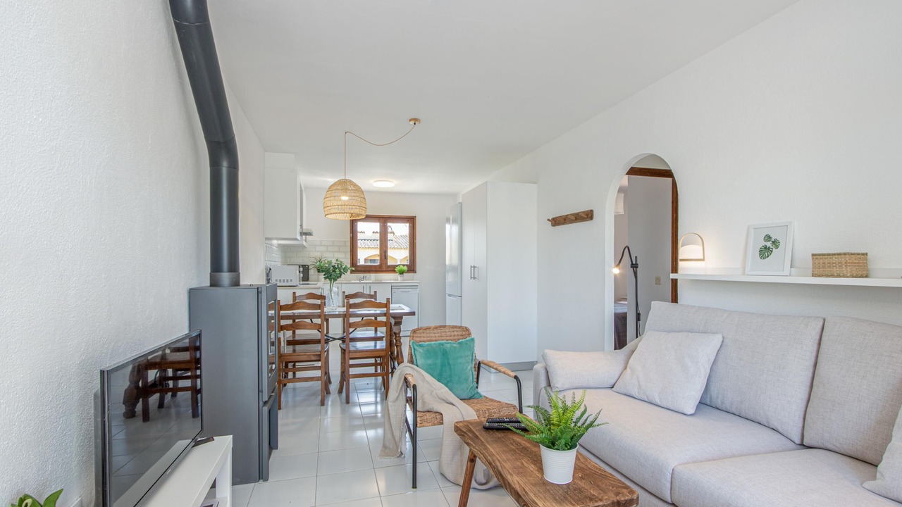 Photo of Livingroom in Sant Pere Pescador
