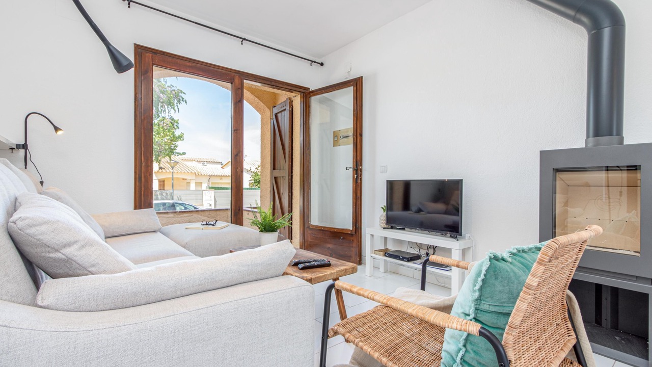 Photo of Livingroom in Sant Pere Pescador