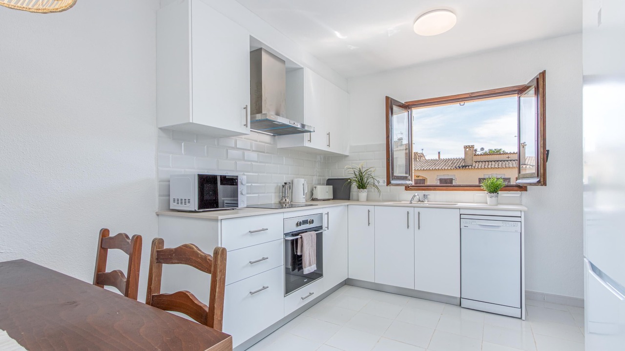 Photo of Kitchen in Sant Pere Pescador
