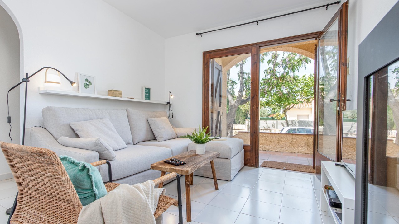 Photo of Livingroom in Sant Pere Pescador
