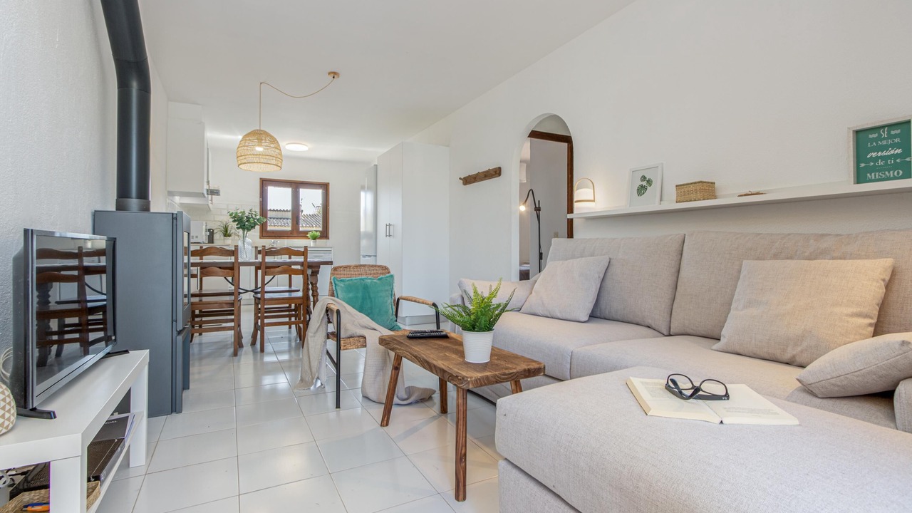 Photo of Livingroom in Sant Pere Pescador