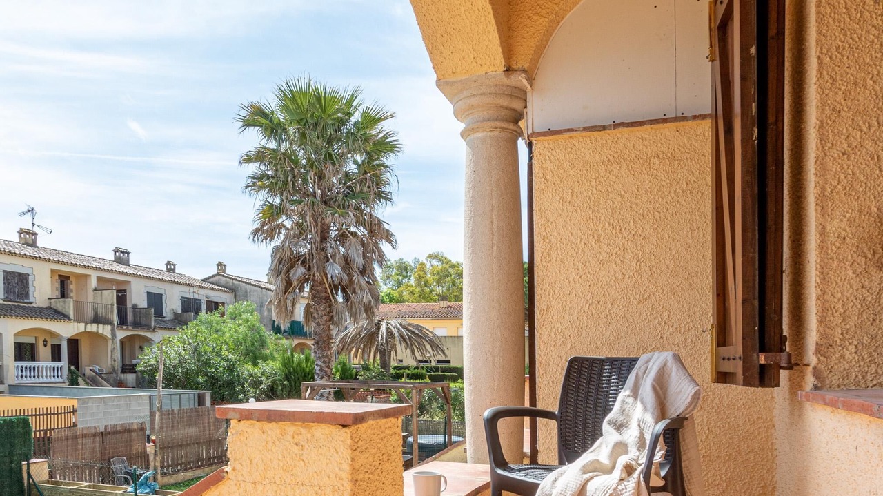 Photo of Patio Balcony in Sant Pere Pescador