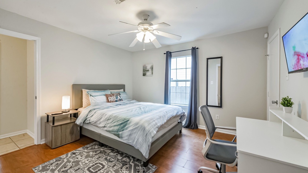 Photo of Bedroom in Riverside Terrace