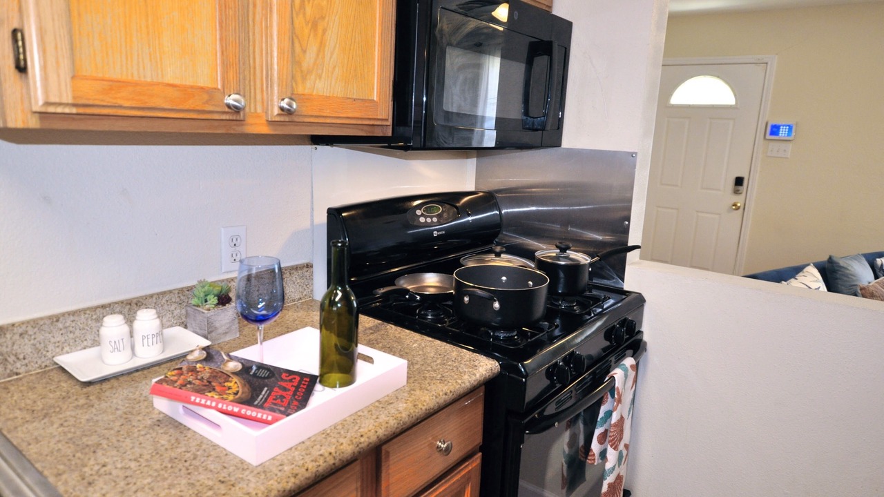 Photo of Kitchen in Riverside Terrace