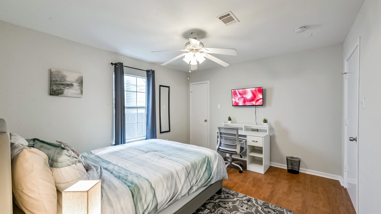 Photo of Bedroom in Riverside Terrace