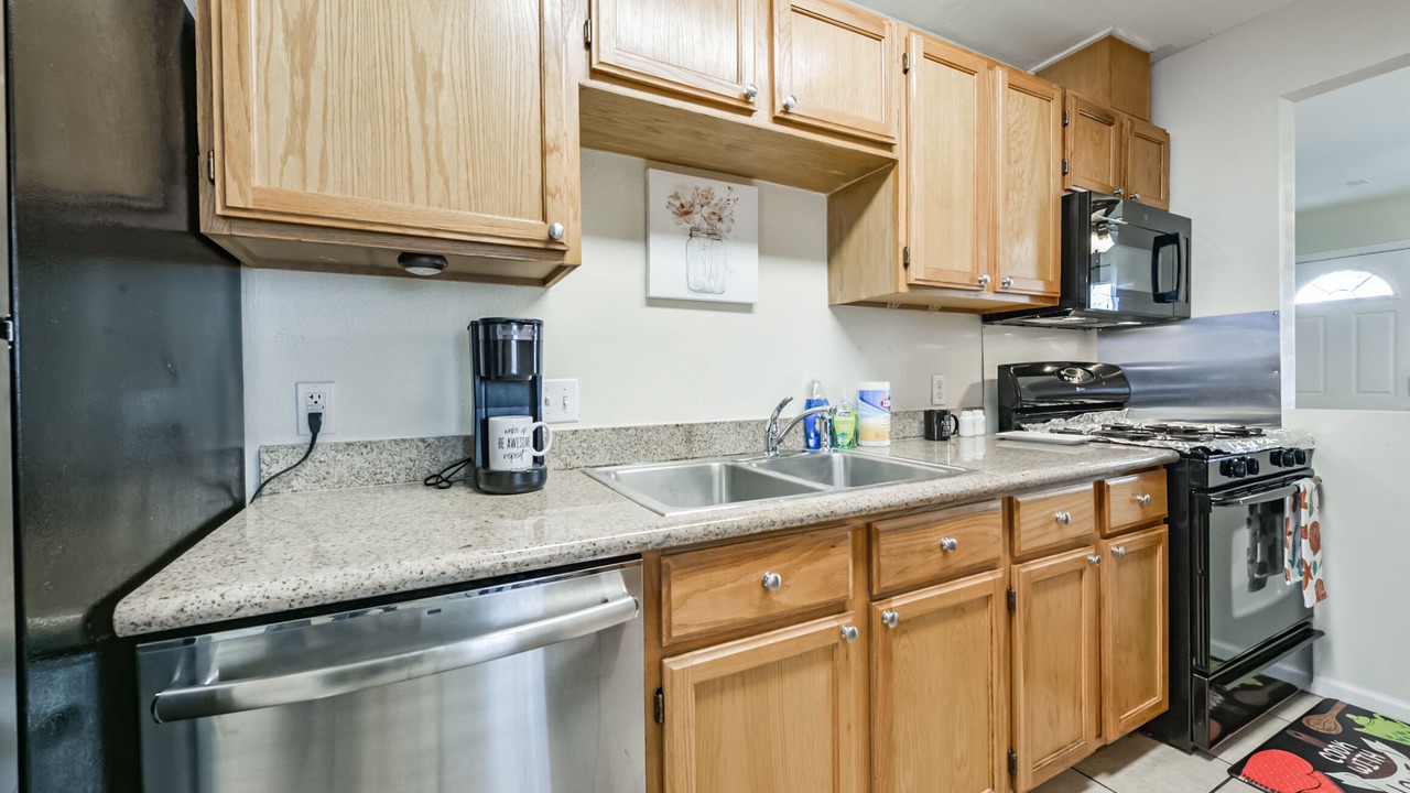 Photo of Kitchen in Riverside Terrace