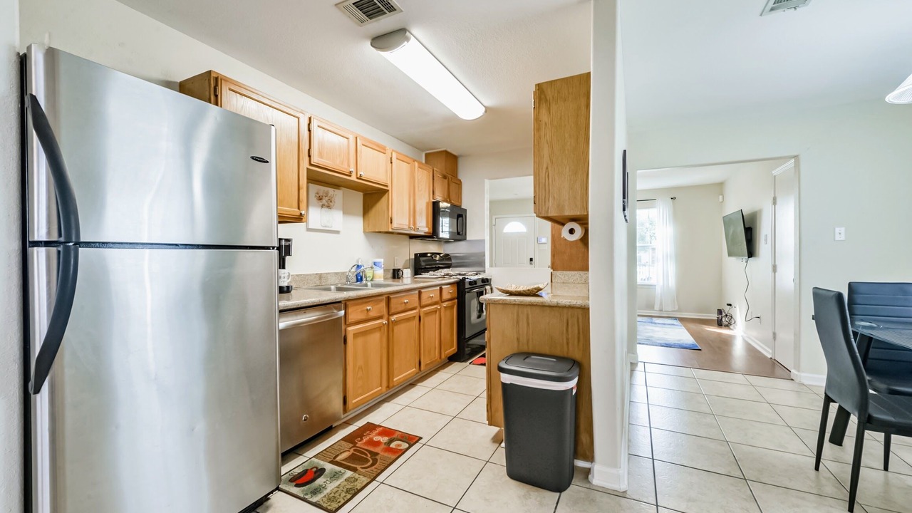 Photo of Kitchen in Riverside Terrace