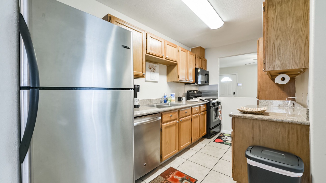 Photo of Kitchen in Riverside Terrace
