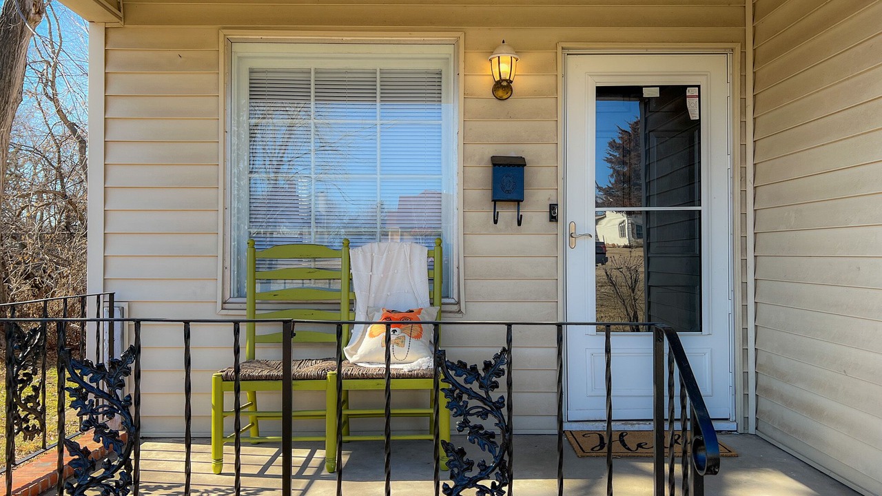 Photo of Patio Balcony in Ponca City