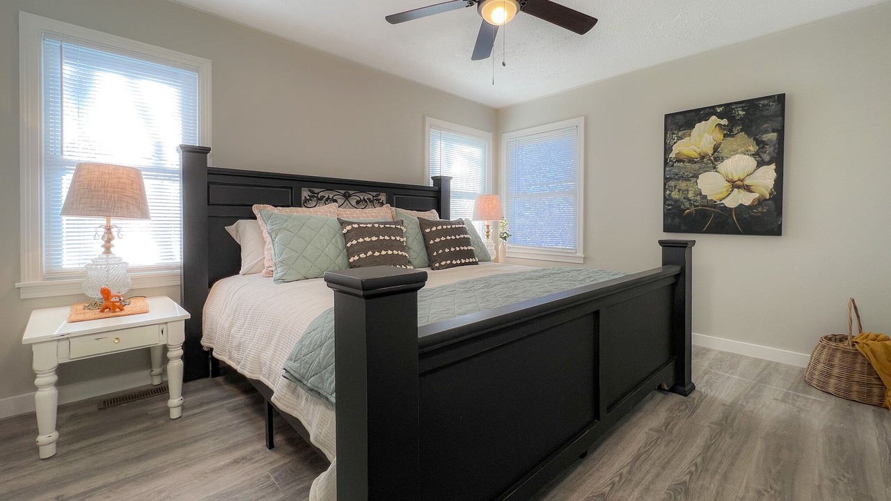 Photo of Bedroom in Ponca City