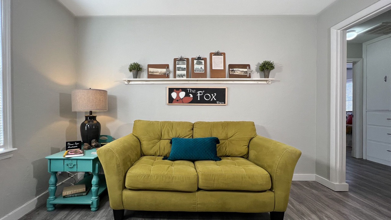 Photo of Livingroom in Ponca City