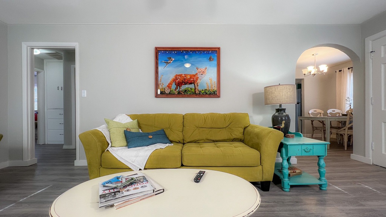 Photo of Livingroom in Ponca City