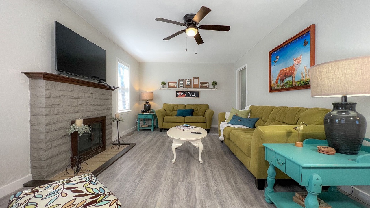 Photo of Livingroom in Ponca City