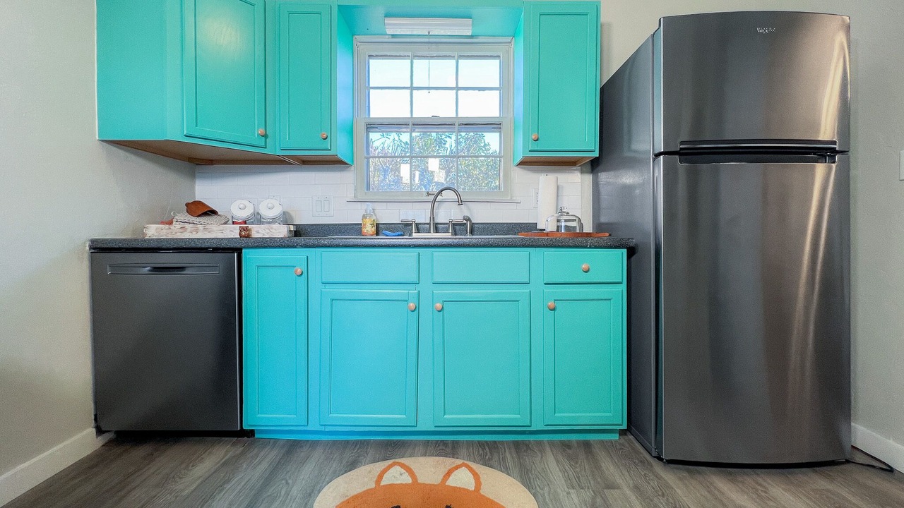 Photo of Kitchen in Ponca City