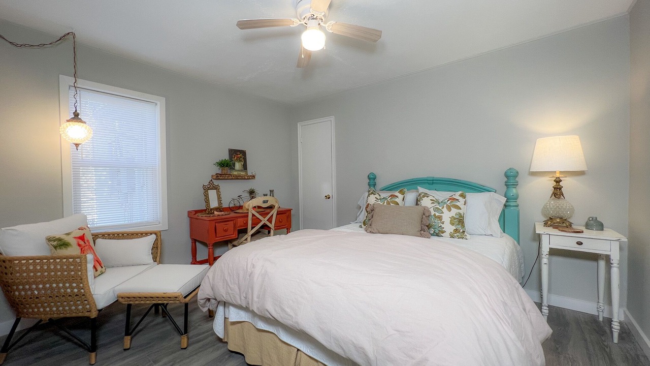 Photo of Bedroom in Ponca City