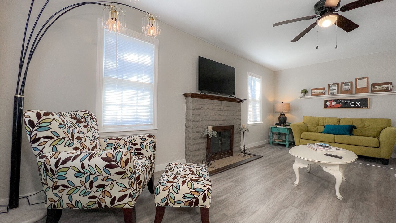 Photo of Livingroom in Ponca City