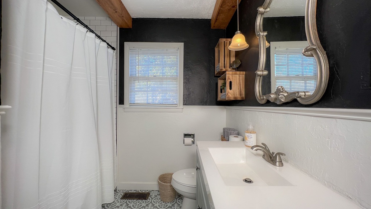 Photo of Bathroom in Ponca City