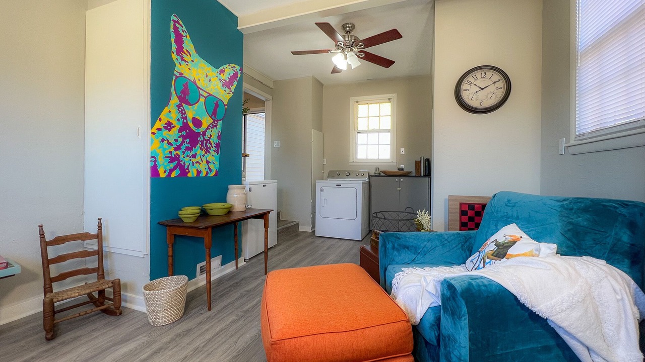 Photo of Livingroom in Ponca City