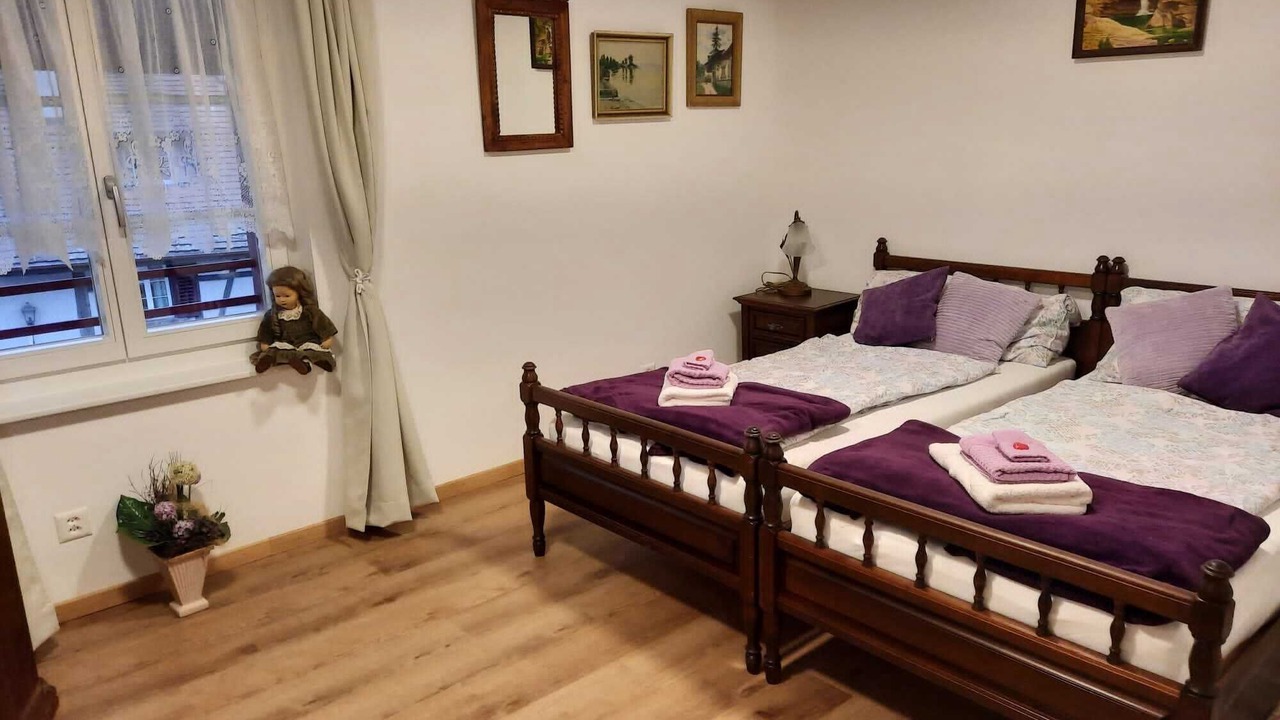 Photo of Bedroom in Andelfingen District