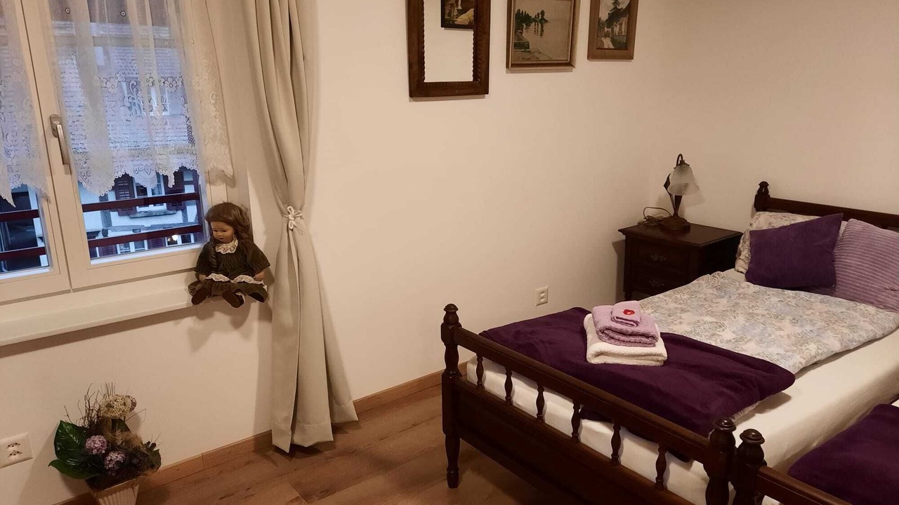 Photo of Bedroom in Andelfingen District