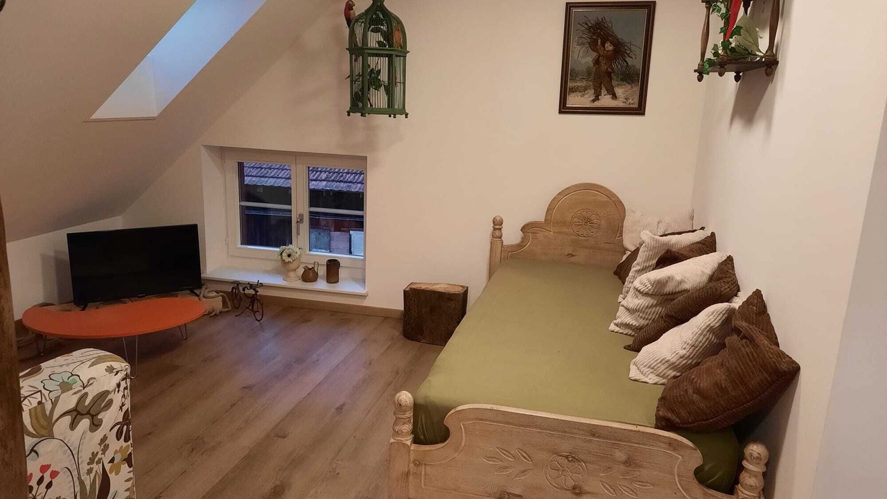Photo of Livingroom in Andelfingen District