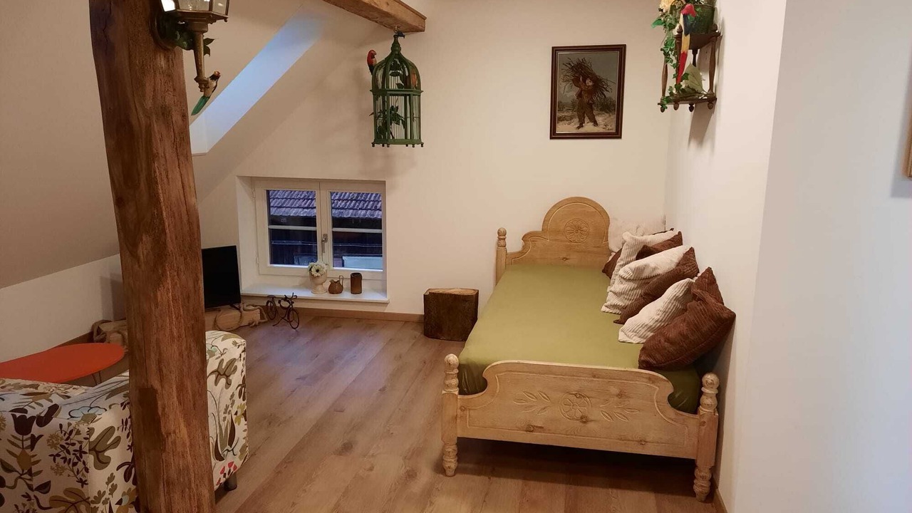 Photo of Bedroom in Andelfingen District