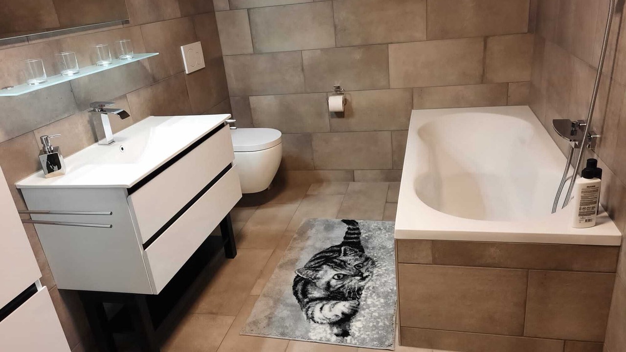 Photo of Bathroom in Andelfingen District