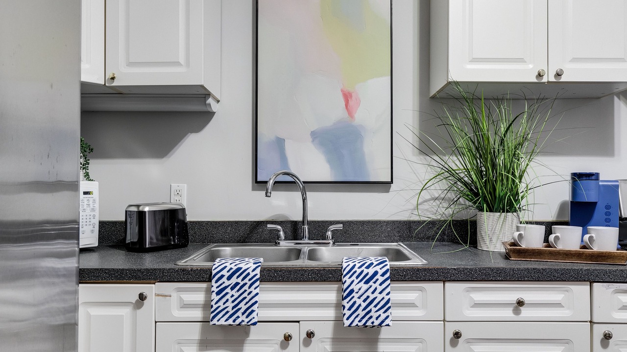 Photo of Kitchen in Jackson Ward
